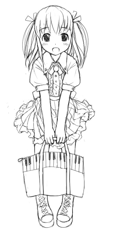 オリジナル 苺ちゃん