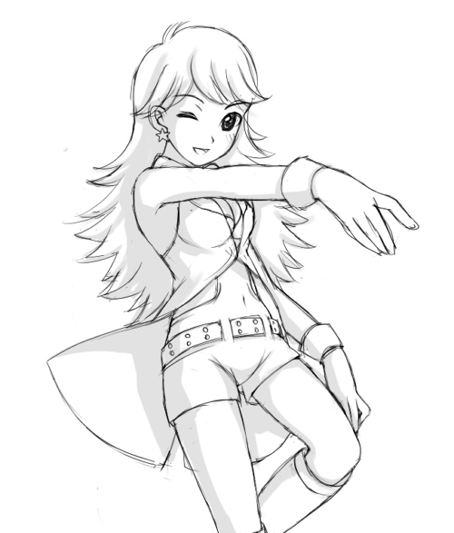 アイマス 美希