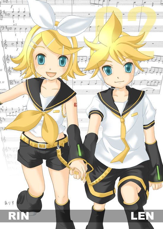 鏡音リン・鏡音レン