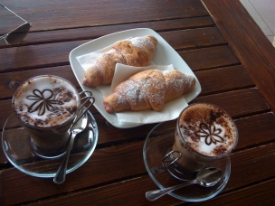 cappucino