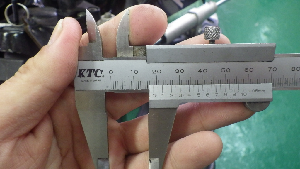T筑さん ZX-10 黒鯱再生計画3 | マーベラス折目のブログ