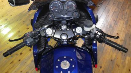 笠Eさん GPZ750Rレストア6 | マーベラス折目のブログ