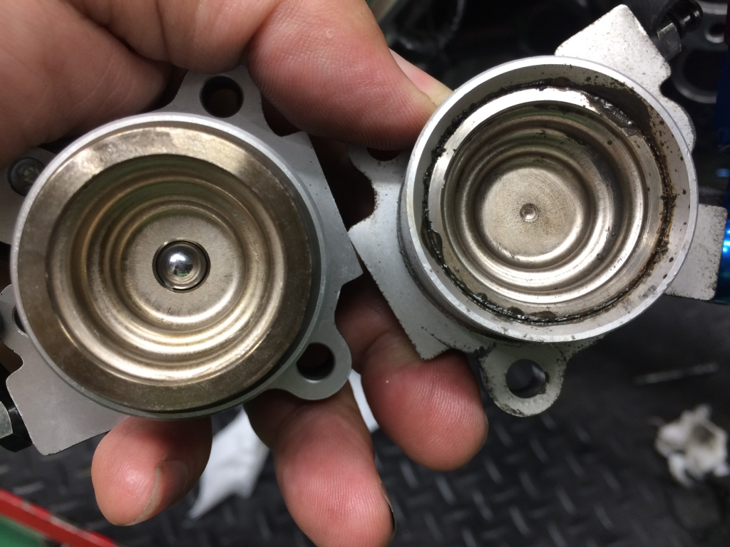 GPZ900R用 クラッチプッシュロッド”両平” 爆誕 | マーベラス折目のブログ