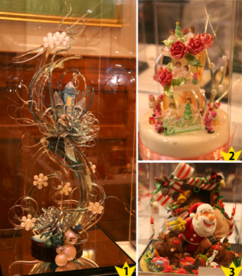 大阪府洋菓子協会 クリスマスケーキコンテスト 一般投票結果速報 関西スイーツオフィシャルブログ