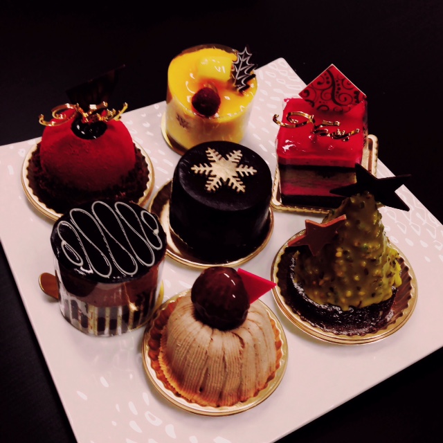 ヴィタメールさんのクリスマスケーキ 関西スイーツオフィシャルブログ