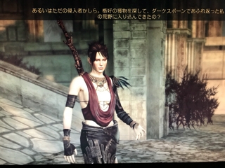 Dragon Age Origins その1 やりこまない