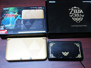 TheLegendOfZelda