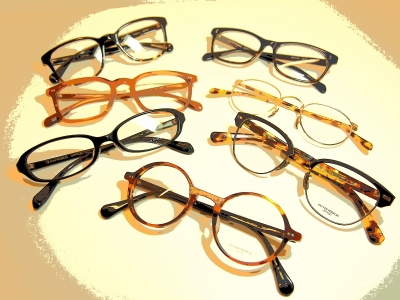 Oliver Peoples新作入荷ー！！ | OBJ osaka -大阪店- 
