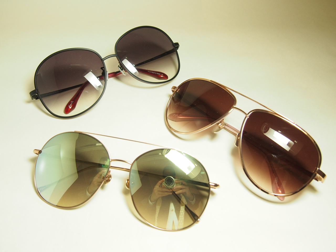 【美品】FRENCY&MERCURY メガネ サングラス Eque.M 【美品】FRENCY&MERCURY メガネ サングラス Eque.M