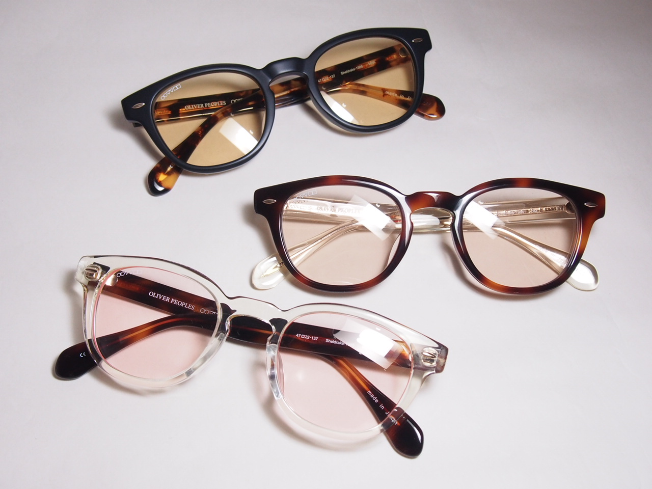 OLIVER PEOPLES 