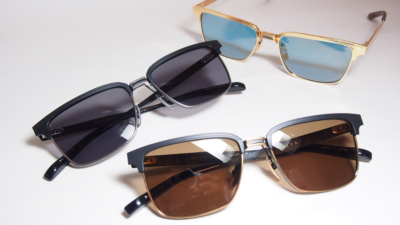 DITA 新作サングラス入荷！！ | OBJ osaka -大阪店-
