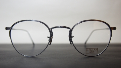 EYEVAN7285 A/W NEW MODELS 第二弾 | OBJ osaka -大阪店-