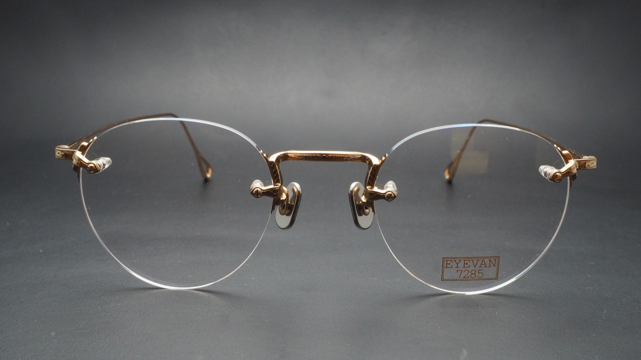 EYEVAN 7285 NEW ARRIVE part3 | OBJ osaka -大阪店- EYEVAN 7285 NEW ARRIVE part3 | OBJ osaka -大阪店-