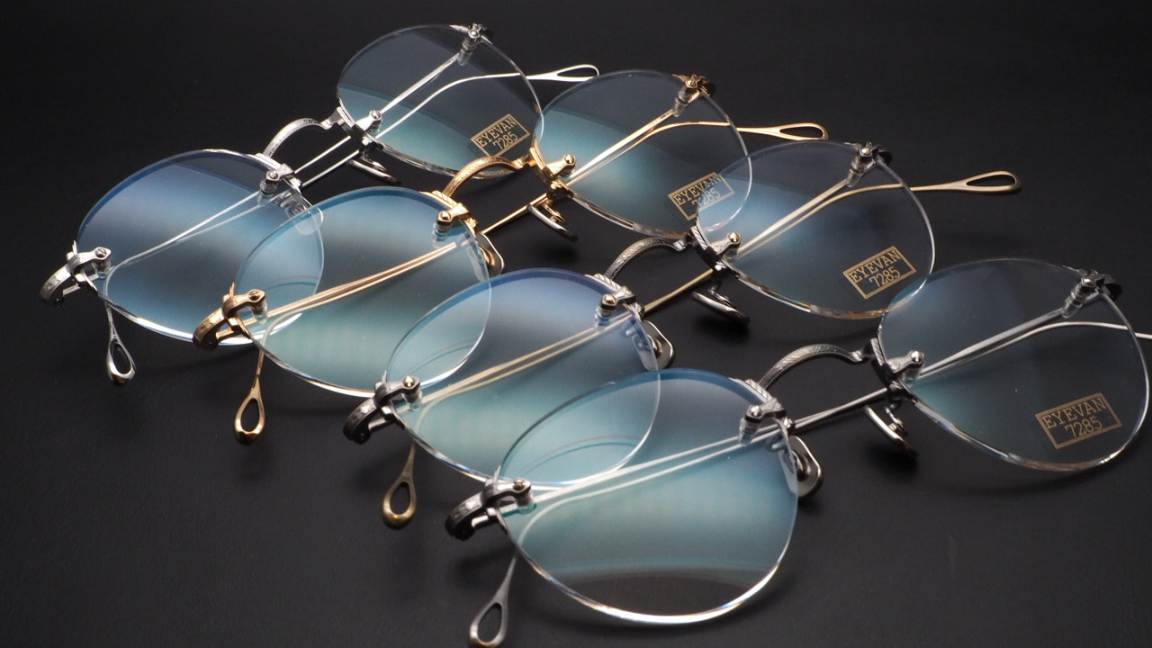 EYEVAN7285 140 col900 eyevan 10 7285 japan - Gem