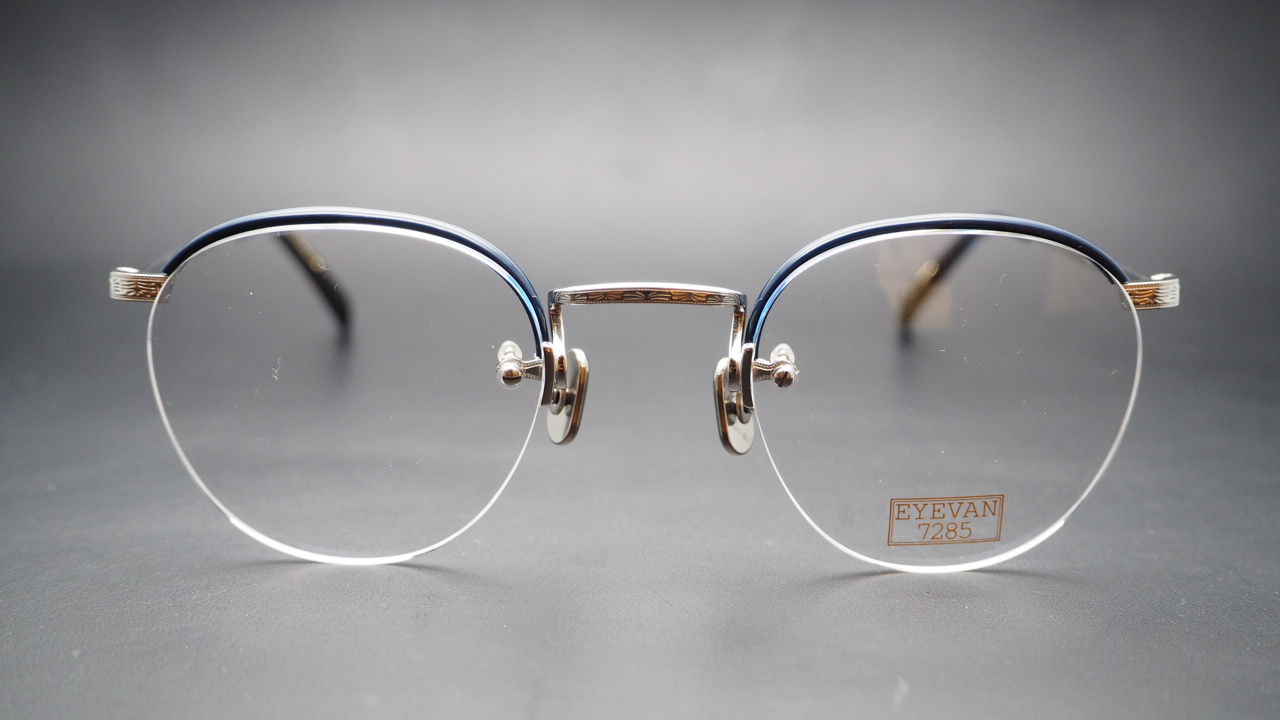 EYEVAN 7285 NEW ARRIVE part3 | OBJ osaka -大阪店- EYEVAN 7285 NEW ARRIVE part3 | OBJ osaka -大阪店-