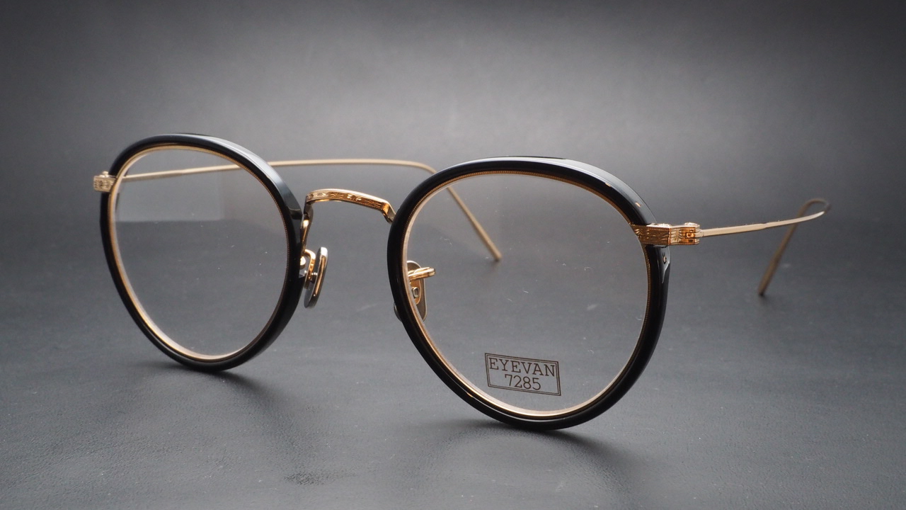 EYEVAN 7285 NEW ARRIVE part4 | OBJ osaka -大阪店-
