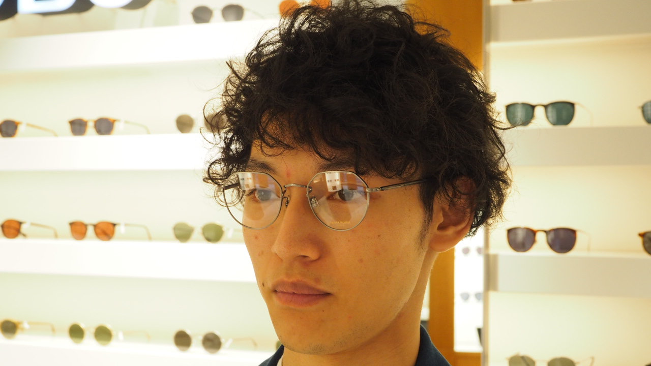 OLIVER PEOPLES 名作復刻！ | OBJ osaka -大阪店-