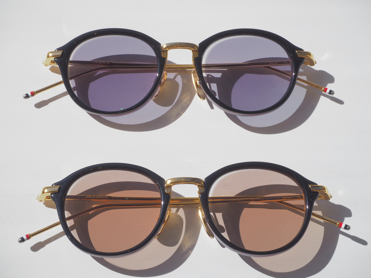 THOM BROWNE. ～TB-011別注モデル 調光ver.～ | OBJ osaka -大阪店-