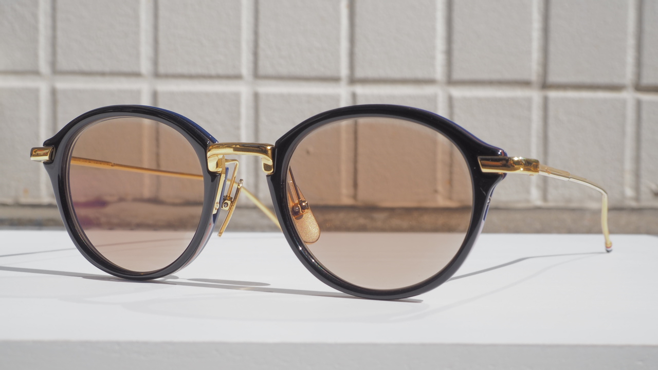 THOM BROWNE. ～TB-011別注モデル 調光ver.～ | OBJ osaka -大阪店-
