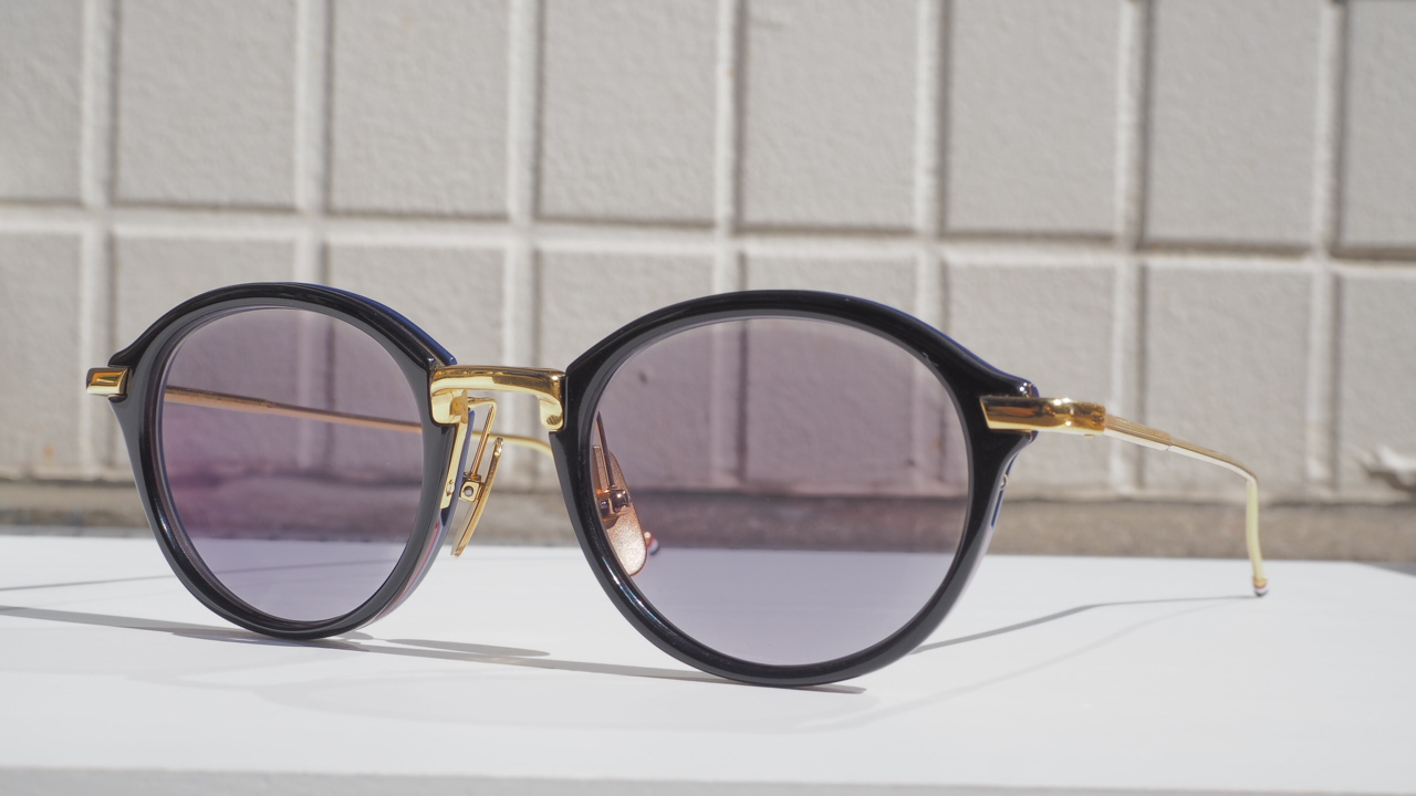 THOM BROWNE. ～TB-011別注モデル 調光ver.～ | OBJ osaka -大阪店-