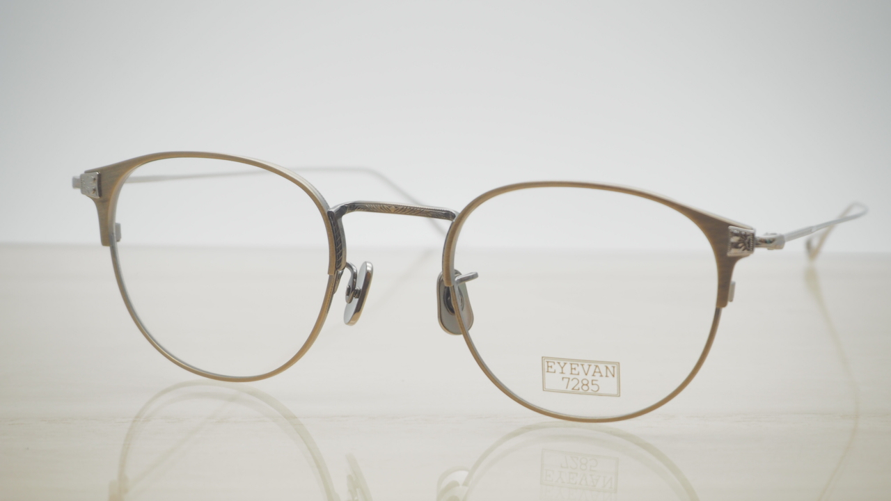EYEVAN 7285 751 カラー801