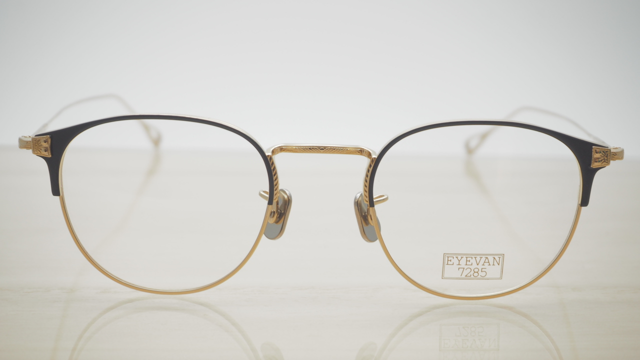 EYEVAN 7285 751 カラー801