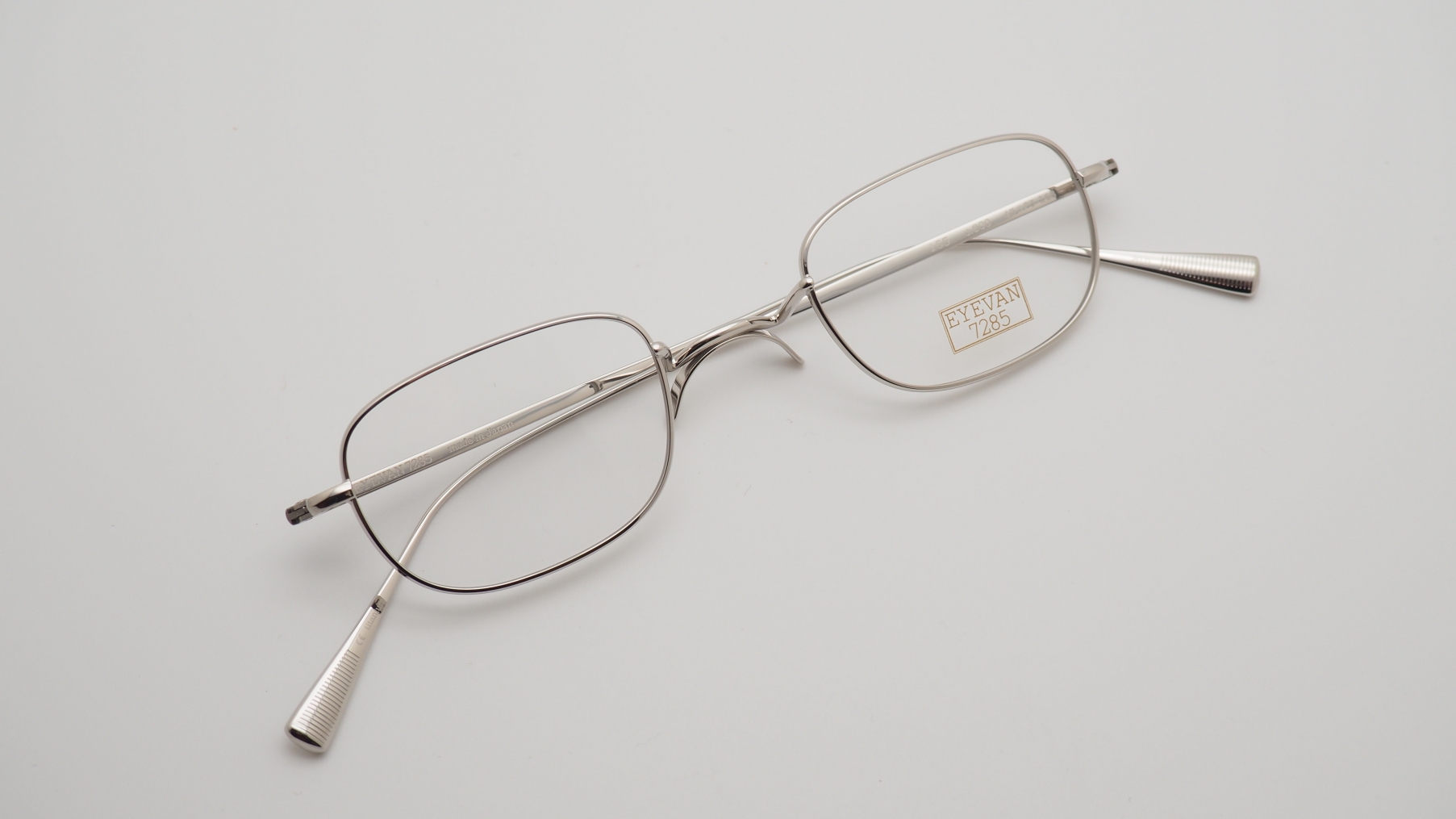 EYEVAN7285 2020A/W mod.165 & 166 | OBJ osaka -大阪店-
