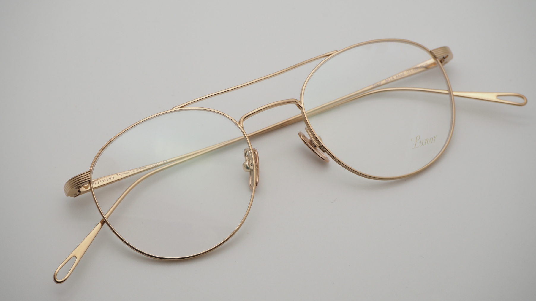 ルノア Lunor M9 03 Gold Lunor 新作入荷しました!(ニュース＆ブログ）｜吉祥寺(三鷹