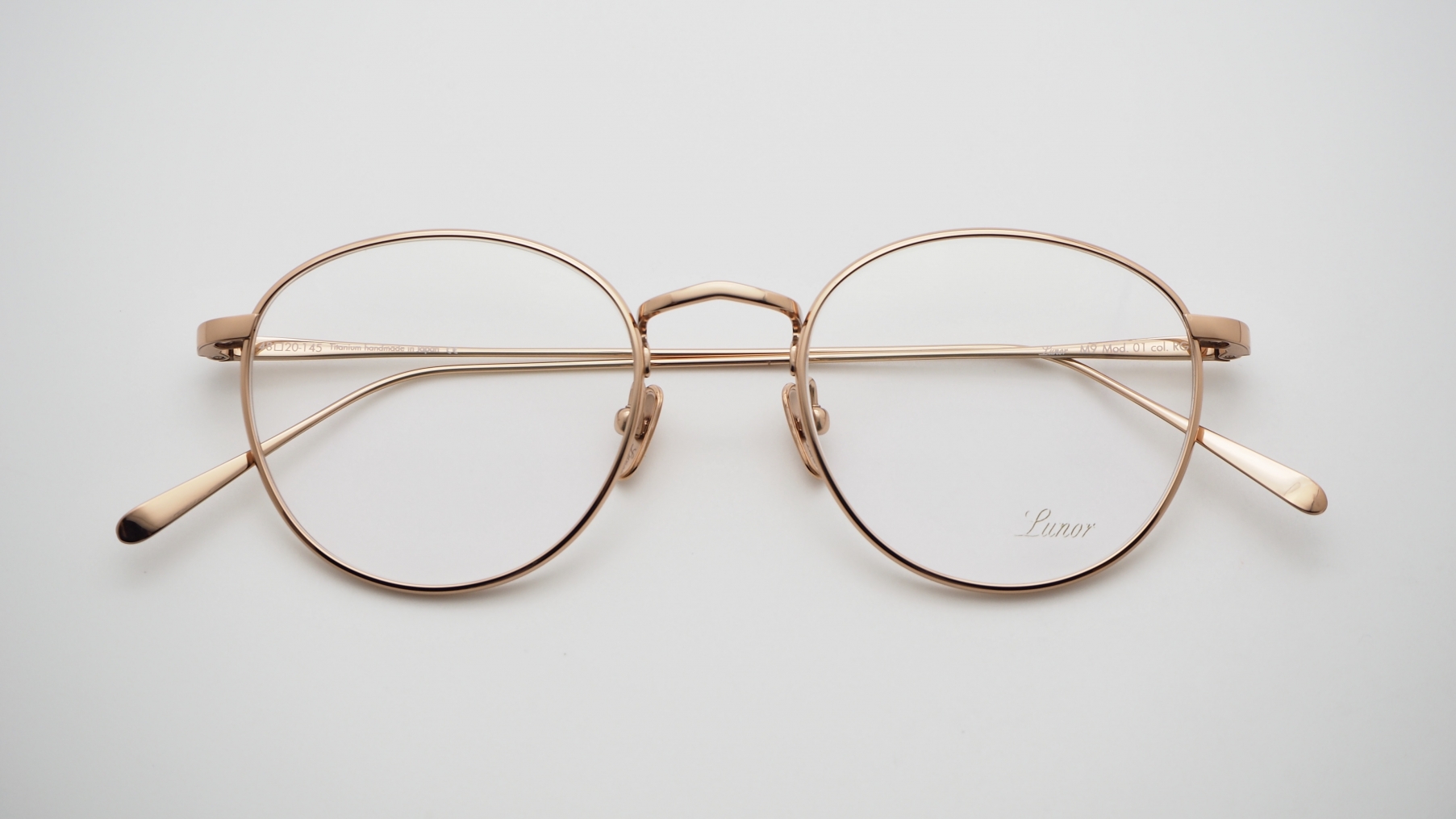 ルノア Lunor M9 03 Gold ルノア Lunor M9 03 Gold 【公式通販】