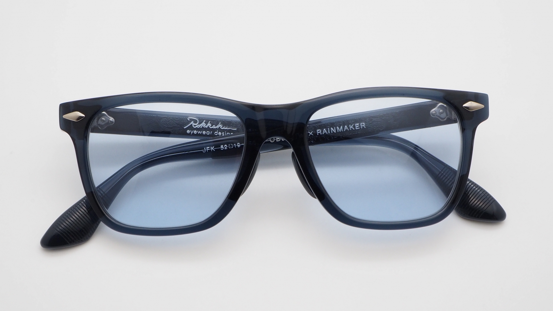 ROKKAKU EYEWEAR DESIGN | OBJ osaka -大阪店-