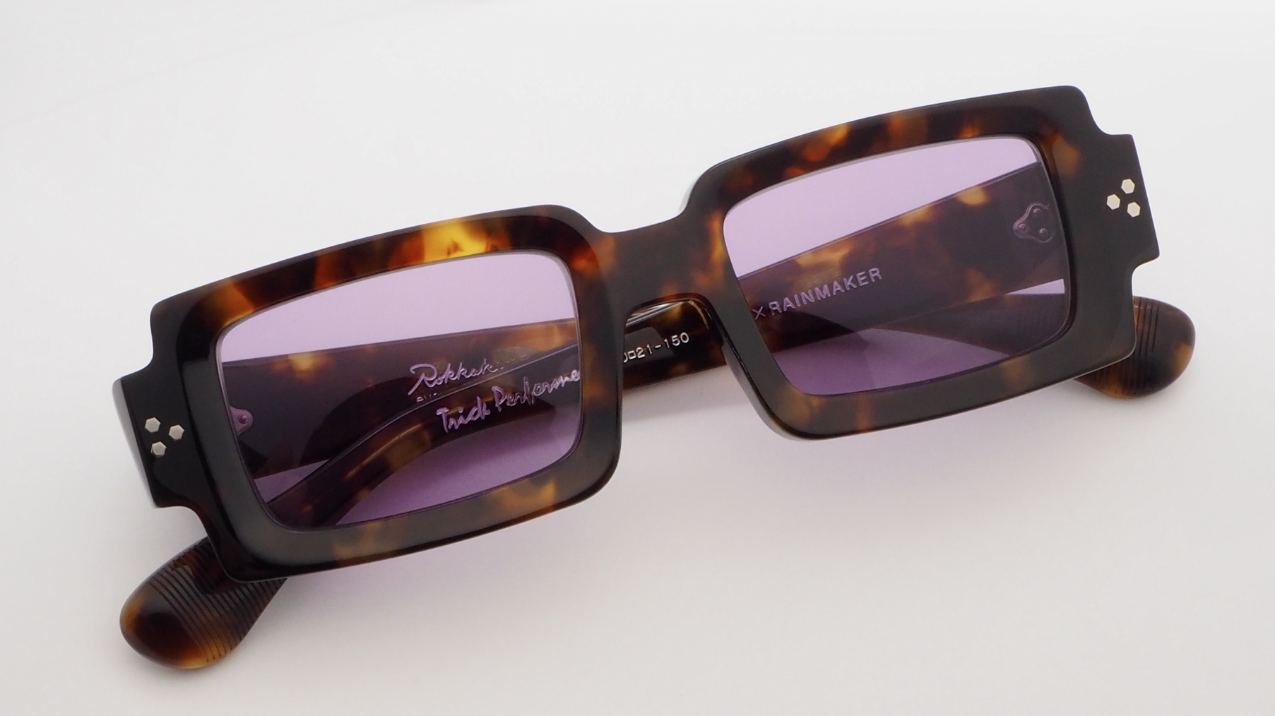 ROKKAKU EYEWEAR DESIGN | OBJ osaka -大阪店-