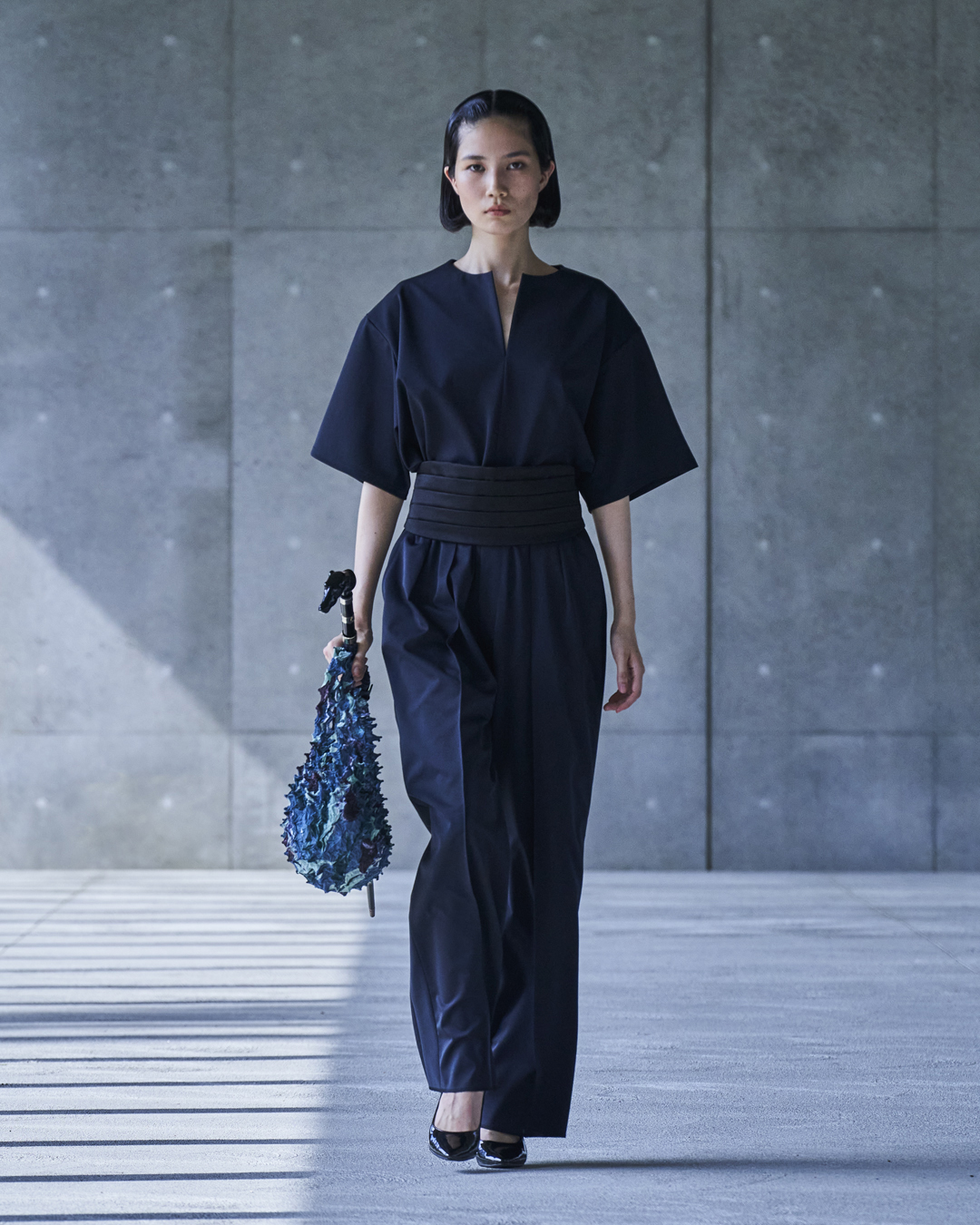 カラーレンズ試してみない？LaLa Begin instagram掲載 Rokkaku eyewear design "Sky Ace