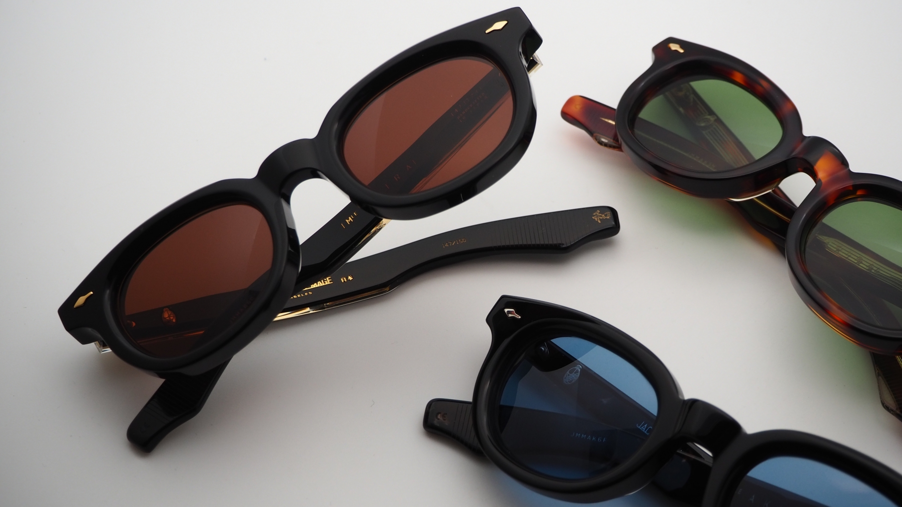 JACQUES MARIE MAGE mod.AKIRA col.Eclipse