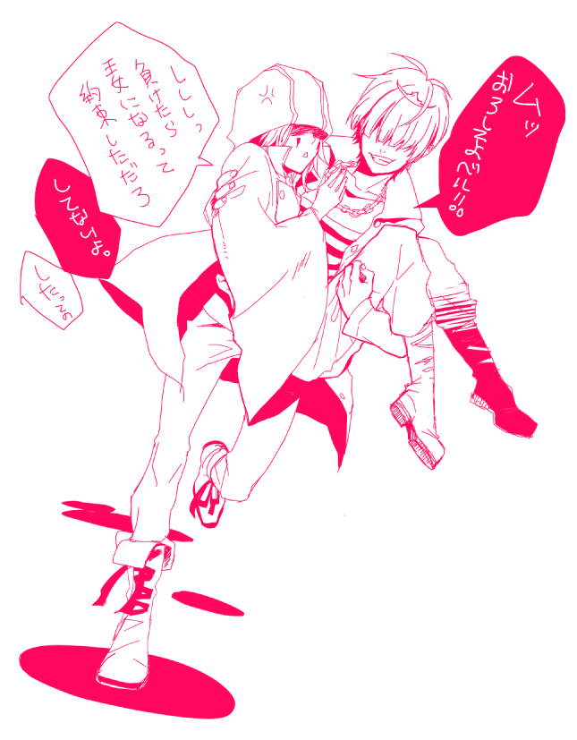 Cpリクエスト ベルフェゴール マーモン