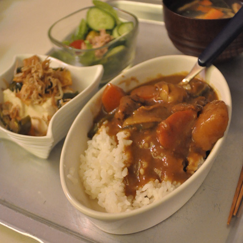 カレー