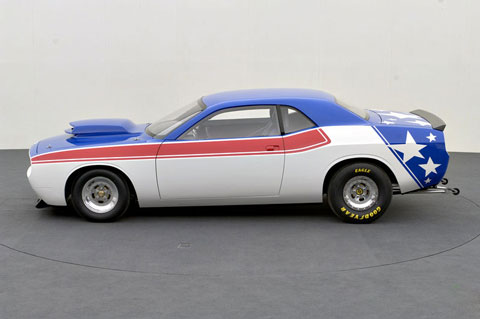 dodge challenger