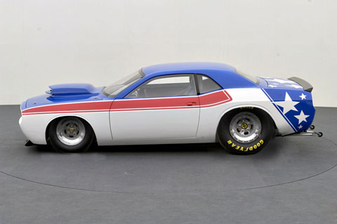 dodge challenger