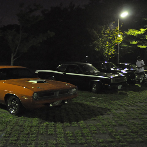 NIGHT RUN