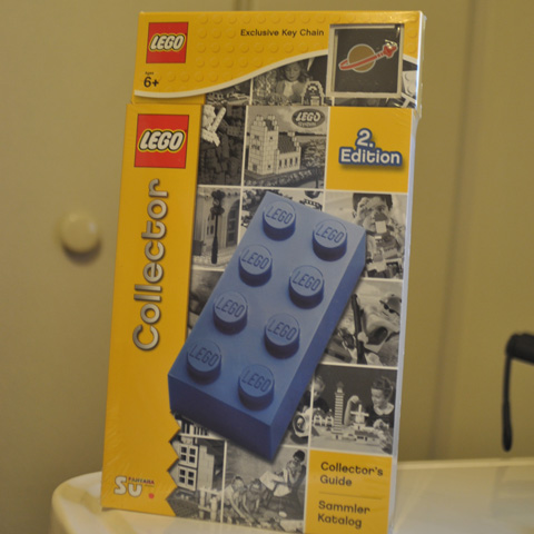 LEGO Collectors Guide