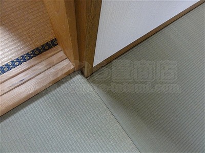 子どもたちは知っているいちばんキモチイイ床を…。縁無し琉球畳大阪家庭用国産畳専門畳店うえむら畳11