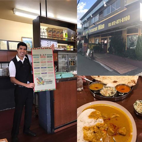〜地元のお店や会社を畳カレンダーで、ご縁結びトルコ料理“アラプスン”さん編〜大阪大東市家庭用国産畳専門店いまどきの畳屋さんうえむら畳1