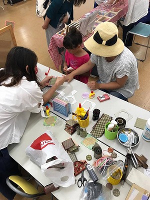 だいとう夢の市in大東市サーティーホール大阪大東市家庭用国産畳専門店イマドキの畳屋さんうえむら畳2