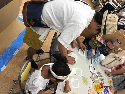 だいとう夢の市in大東市サーティーホール大阪大東市家庭用国産畳専門店イマドキの畳屋さんうえむら畳9