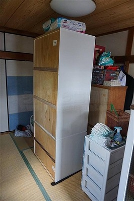 畳デザイン敷き(門真市)ハイハイできる畳へ模様替え:大阪大東市のイマドキの畳屋さんうえむら畳3
