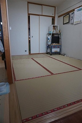 【極薄完全防水耐臭ペット用畳】イヌネコの臭いでお困りを解決ッ!!(大阪府大東市)家庭用国産畳専門店イマドキの畳屋さんうえむら畳8