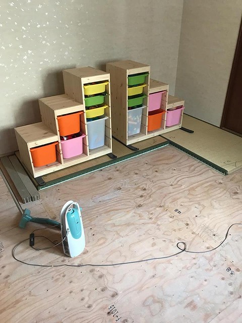 ママパパになる準備。〜五感を育てる熊本県産天然い草のチカラ〜大阪大東市家庭用国産畳専門店いまどきの畳屋さんうえむら畳3