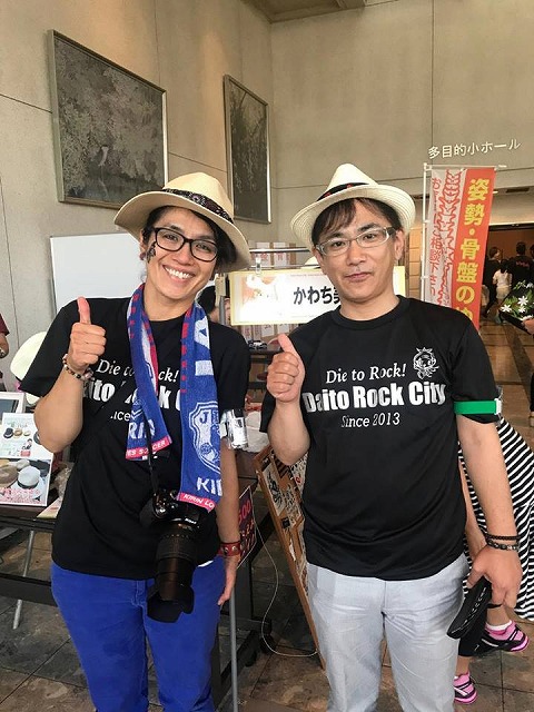 〜DAITO ROCK CITY満員御礼〜大阪大東市だいとうロックを応援する家庭用国産畳専門店うえむら畳4