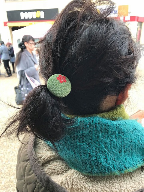 御礼。“だいとう夢の市”でのご縁に感謝でございます。大阪の畳屋さん家庭用国産畳専門店うえむら畳6