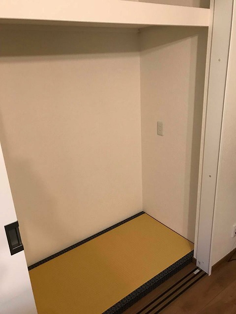 【仏壇用畳東大阪】亡きご主人さまへの想いのこもったご依頼。大阪大東市家庭用国産畳専門店うえむら畳3