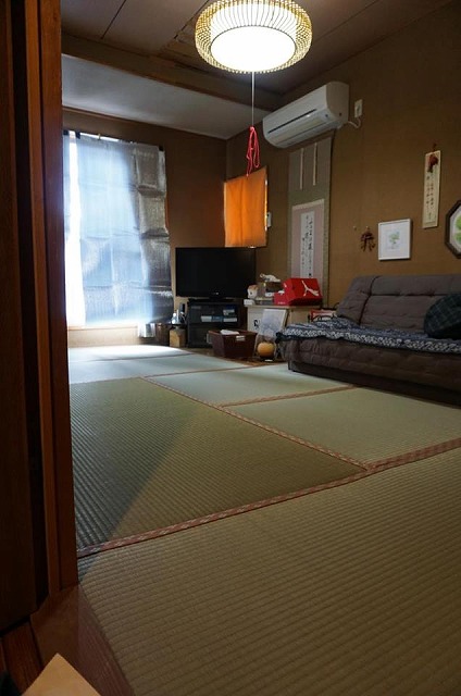 〜娘さんの帰国をココロ待ちにする母からの畳襖模様替えご依頼〜大阪大東市家庭用国産畳専門店うえむら畳1